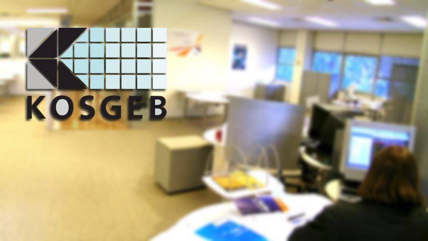 KOSGEB girişimcilere büyük fırsat! 2 milyon TL destek için son başvuru tarihi 31 Ekim 2